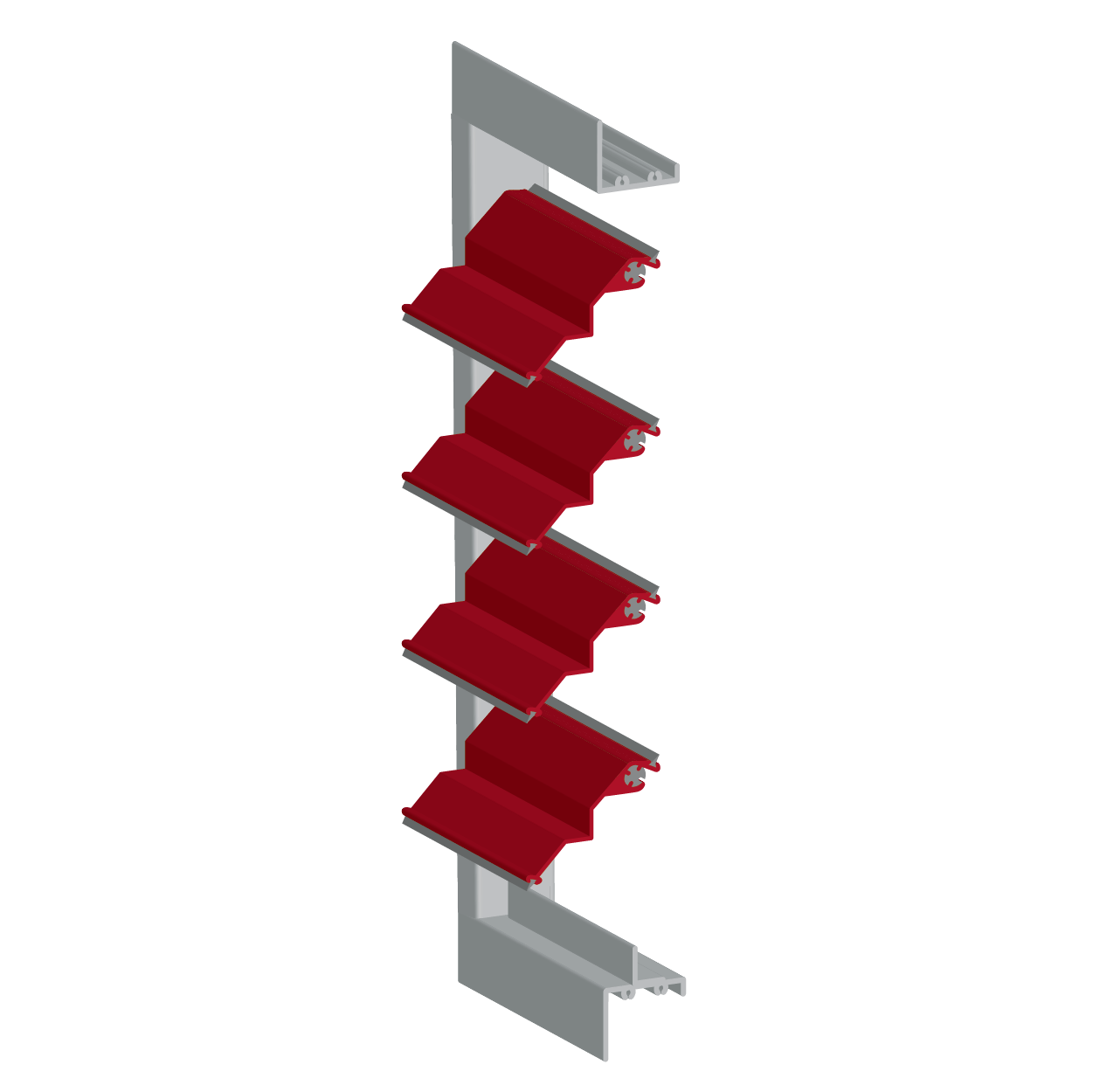 Backdraft Dampers - Arrow